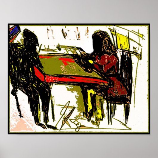 Soldeschule Poster (Vorne)