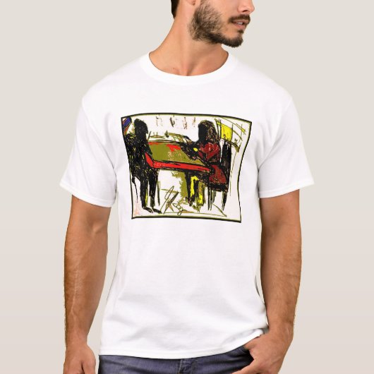 Soldeschule T-Shirt (Vorderseite)