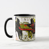 Soldeschule Tasse (Links)