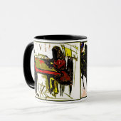 Soldeschule Tasse (Vorderseite Links)