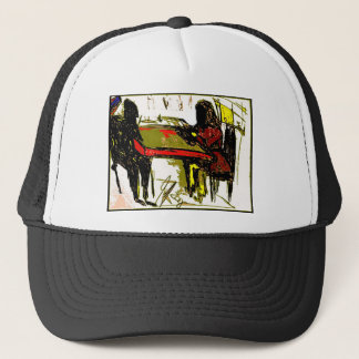 Soldeschule Truckerkappe