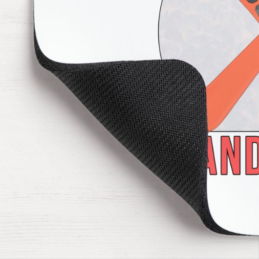 Soldeu, Andorra Mousepad (Ecke)