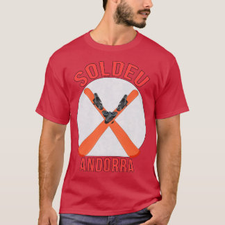 Soldeu Andorra T-Shirt