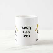 SOLDFINGER Fun Real Anwesen Agent Realtor Kaffeetasse (Mittel)