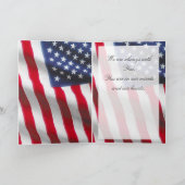 Soldier Angel Karte (Innenseite)