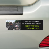 SOLDIER AUTOAUFKLEBER (Auf Auto)