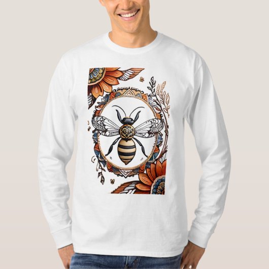 Soldier Bee T - Shirt 2023 (Vorderseite)