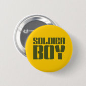 SOLDIER BOY BUTTON (Vorne & Hinten)