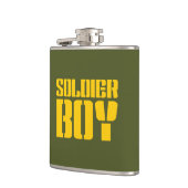 SOLDIER BOY FLACHMANN (Links)