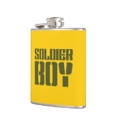 SOLDIER BOY FLACHMANN (Links)