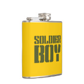 SOLDIER BOY FLACHMANN (Rechts)