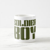 SOLDIER BOY KAFFEETASSE (Mittel)