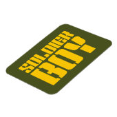 SOLDIER BOY MAGNET (Linke Seite)