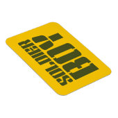 SOLDIER BOY MAGNET (Rechte Seite)