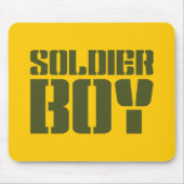 SOLDIER BOY MOUSEPAD (Vorne)