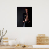 Soldier Boy Poster (Küche)