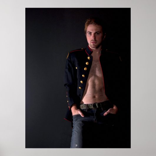 Soldier Boy Poster (Vorne)