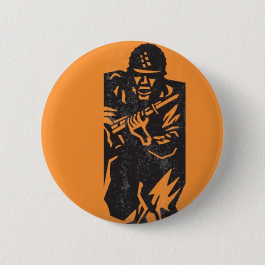 Soldier Button (Vorderseite)