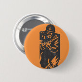 Soldier Button (Vorne & Hinten)
