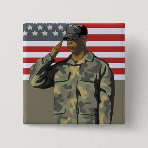 Soldier Button