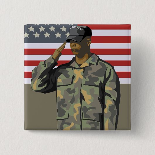 Soldier Button (Vorderseite)