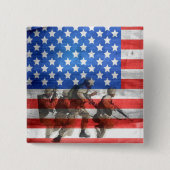 Soldier Button (Vorderseite)