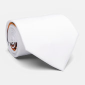 Soldier Designed Print Socks Krawatte (Gerollt)