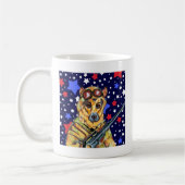 SOLDIER DEUMAN SHEPHERD KAFFEETASSE (Links)