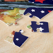 SOLDIER DEUMAN SHEPHERD PUZZLE (Seite)