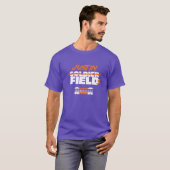 Soldier Fields Justin Fields Mädchen T-Shirt (Vorne ganz)