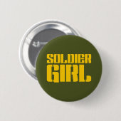 SOLDIER GIRL BUTTON (Vorne & Hinten)