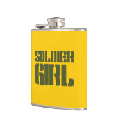 SOLDIER GIRL FLACHMANN (Links)