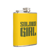 SOLDIER GIRL FLACHMANN (Rechts)