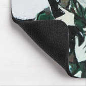 Soldier Girl Mousepad (Ecke)