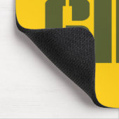 SOLDIER GIRL MOUSEPAD (Ecke)