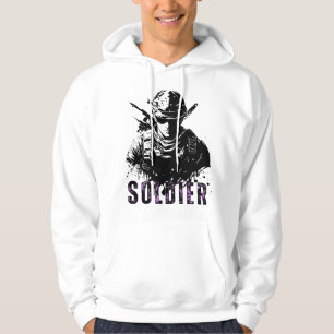 SOLDIER HOODIE