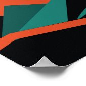 Soldier Illustration Poster (Ecke)