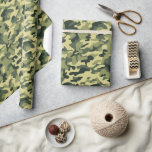 Soldier Joe GI Camouflage Party Geschenkpapier<br><div class="desc">Vergewissern Sie sich,  dass Sie Ihr Party mit diesem lustigen Camouflage Soldat Party Packpapier perfekt starten.  Suchen Sie andere lustige Ideen,  die alle Teil der GI Camouflage Kollektion sind.</div>