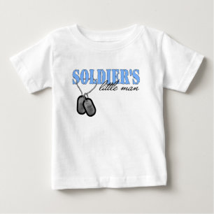 Soldier Kleiner Mann Baby T-shirt