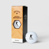 SOLDIER Militär-Golfgeschenke! Golfball (Verpackungen)