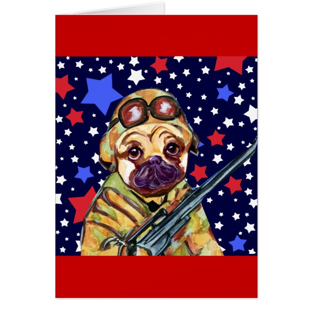SOLDIER MOPS (Vorne)