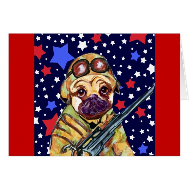SOLDIER MOPS (Vorderseite (Horizontal))