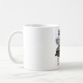 Soldier motif Vorsichtstank deutsche Panzerwaffe v Kaffeetasse (Links)