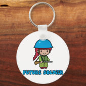 Soldier Schlüsselanhänger (Vorderseite)