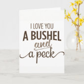 **SOLDIER** SENDENDE "MEINE LIEBE" AN SIE KARTE (Gelbe Blume)