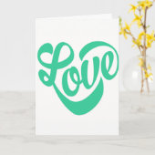 **SOLDIER** SENDENDE "MEINE LIEBE" AN SIE KARTE (Gelbe Blume)