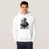 Soldier Strong Hoodie (Vorne ganz)