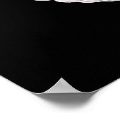 Soldiers Angel Poster (Ecke)