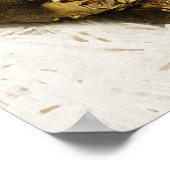 Soldier's Letter to Zuhause, 1917 von Leyendecker Poster (Ecke)