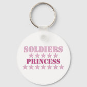 Soldiers Princess Schlüsselanhänger (Vorderseite)